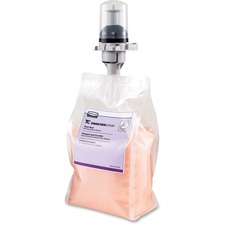 Rubbermaid Commercial 1300mL Enriched Lotion Hand Wash - Vanilla and White Peach Scent - 1.37 quart - Hand - Moisturizing - Peach - Hygienic - 3 / Carton