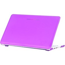 iPearl PURPLE mCover Hard Shell Case for 11.6" HP Chromebook 11 Laptop