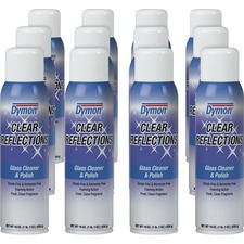 ITW38520CT - Dymon Clear Reflections Aerosol Glass Cleaner