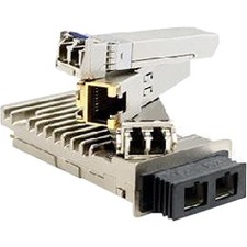 AddOn Cisco CFP-40G-LR4 Compatible TAA Compliant 40GBase-LR4 CFP Transceiver (SMF, 1310nm, 10km, LC, DOM)