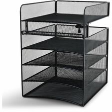 Safco SAF3240BL Desktop Organizer