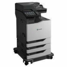 Lexmark CX860dte Laser Multifunction Printer - Color - TAA Compliant