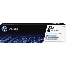 HP 32A LaserJet Imaging Drum - Single Pack - Laser Print Technology - 23000 - 1 Each