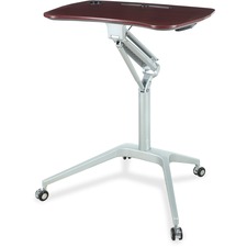 Lorell LLR84839 Laptop Table