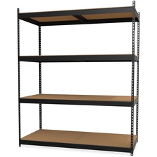 Lorell LLR99839 Storage Rack