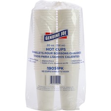 Genuine Joe GJO19051PK Cup