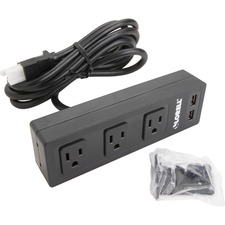 Lorell LLR33993 Power Strip