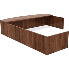 Lorell LLR34399 Reception Desk
