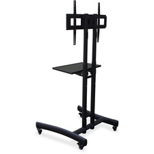 Lorell LLR99755 Display Cart