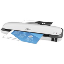 Royal Sovereign Hot/Cool Laminator - Pouch - 12" (304.80 mm) Lamination Width - 196.9 mil Lamination Thickness - Release Lever - 2.90" (73.66 mm) x 17.40" (441.96 mm)