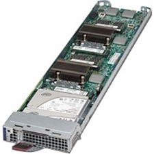 Supermicro MicroBlade MBI-6219G-T7LX Blade Server - Intel Xeon E3-1578L v5 2 GHz - Serial ATA/600 Controller