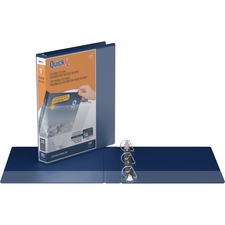 QuickFit RGO870192 Presentation Binder