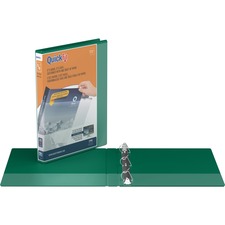 QuickFit RGO87A004 Presentation Binder