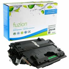 fuzion - Alternative for HP CF214X (14X) Compatible Toner - 17500 Pages
