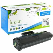 fuzion - Alternative for Samsung MLT-D111S Compatible Toner - Black - 1000 Pages