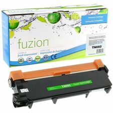 fuzion GSUGSTN660NC Toner Cartridge