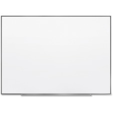 Quartet Fusion Nano-Clean Dry Erase Board - 96" (243.84 cm) Width x 48" (121.92 cm) Height - Aluminum Frame - Rectangle - Horizontal/Vertical - Magnetic - 1 Each