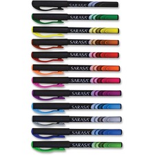 Zebra Pen ZEB66102 Porous Point Pen