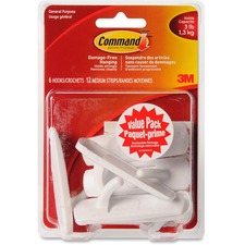 Command MMM17001CVP Hook
