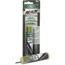 Dixon Mechanical Pencils Refills - 1 count - 12 / Pack