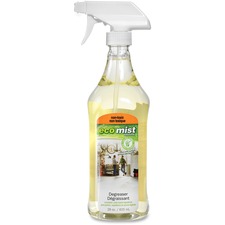 Eco Mist Solutions ESO00100 Degreaser