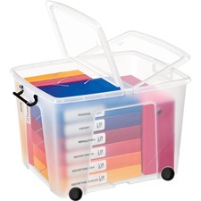 Greenside GRNSTRATA75L Storage Case