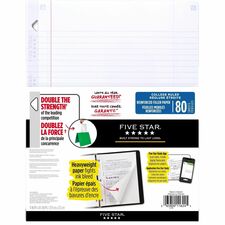 Five Star HLR05000 Refill Writing Sheet