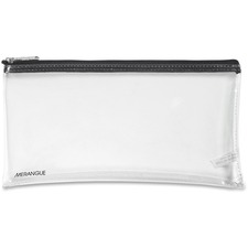 Carrying Pouch 5.91" Vinyl Clear  - each