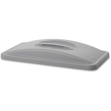Rubbermaid RUB26888LGRAY Container Lid