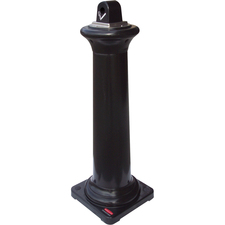Rubbermaid RUB9W3000BLA Ash Tray