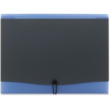 Pendaflex PFX83415BLU Expanding File