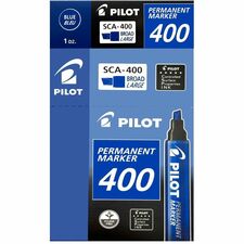 Pilot PILSCA400BE Permanent Marker