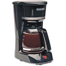 Proctor Silex 12 Cup Coffeemaker-43804 - 12 Cup(s) - Multi-serve - Black