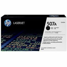 HP CE400A Toner Cartridge