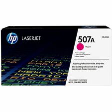 HP CE403A Toner Cartridge