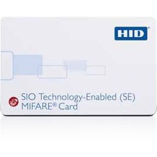 HID SIO Technology-Enabled Cards for MIFARE