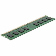 AddOn AA800D2N5/2G x1 Lenovo 41X1081 Compatible 2GB DDR2-800MHz Unbuffered Non-ECC Dual Rank 1.8V 240-pin CL5 UDIMM