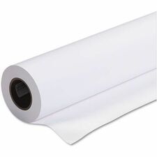 Epson Matte Paper, 5.5 mil Thick, 24&quot;x131.7&#39;, 1RL, 90 Brt