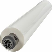 GBC EZ Load Gray End Cap Laminating Roll Film - Laminating Pouch/Sheet Size: 27" Width x 500 ft Length x 1.50 mil Thickness - Glossy - for Classroom - Clear - 2 / Carton