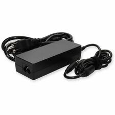 Dell 6C3W2 Compatible 90W 19.5V at 4.62A Black 7.4 mm x 5.0 mm Laptop Power Adapter and Cable