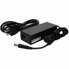 Dell JCF3V Compatible 90W 19.5V at 4.62A Black 5.0 mm x 7.4 mm Laptop Power Adapter and Cable