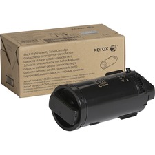 Xerox Original Extra High Yield Laser Toner Cartridge - Black - 1 Each - 12100 Pages
