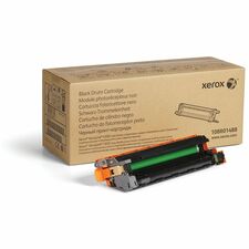 Xerox Genuine Black Drum Cartridge For VersaLink C600/C605 - Laser Print Technology - 40000 Pages - Black - 1 Each