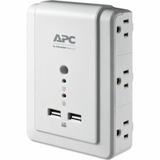 APC by Schneider Electric APWP6WU2 Surge Suppressor/Protector