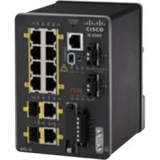 Cisco IE-2000-8TC-G-E Ethernet Switch