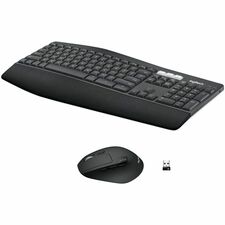 Logitech LOG920008219 Keyboard & Mouse