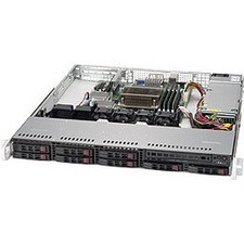 Supermicro SuperChassis 113MFAC2-341CB