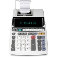Sharp SHREL2201RII Printing Calculator
