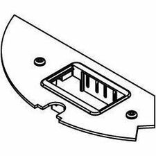 Wiremold CRFB Series Communication Device Plate