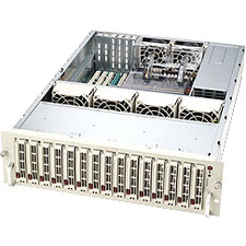 Supermicro Backplane